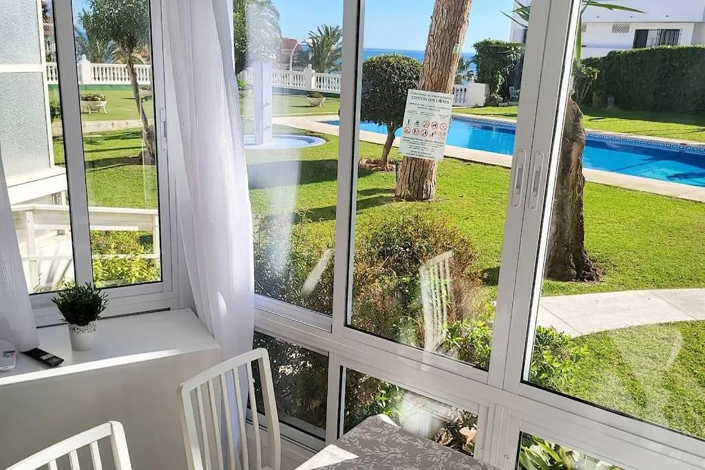 Luxury Apartment 30M From Beach Benalmádena