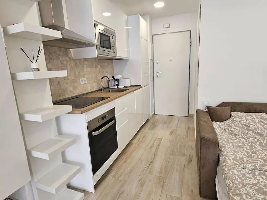 Luxury Apartment 30M From Beach Benalmádena