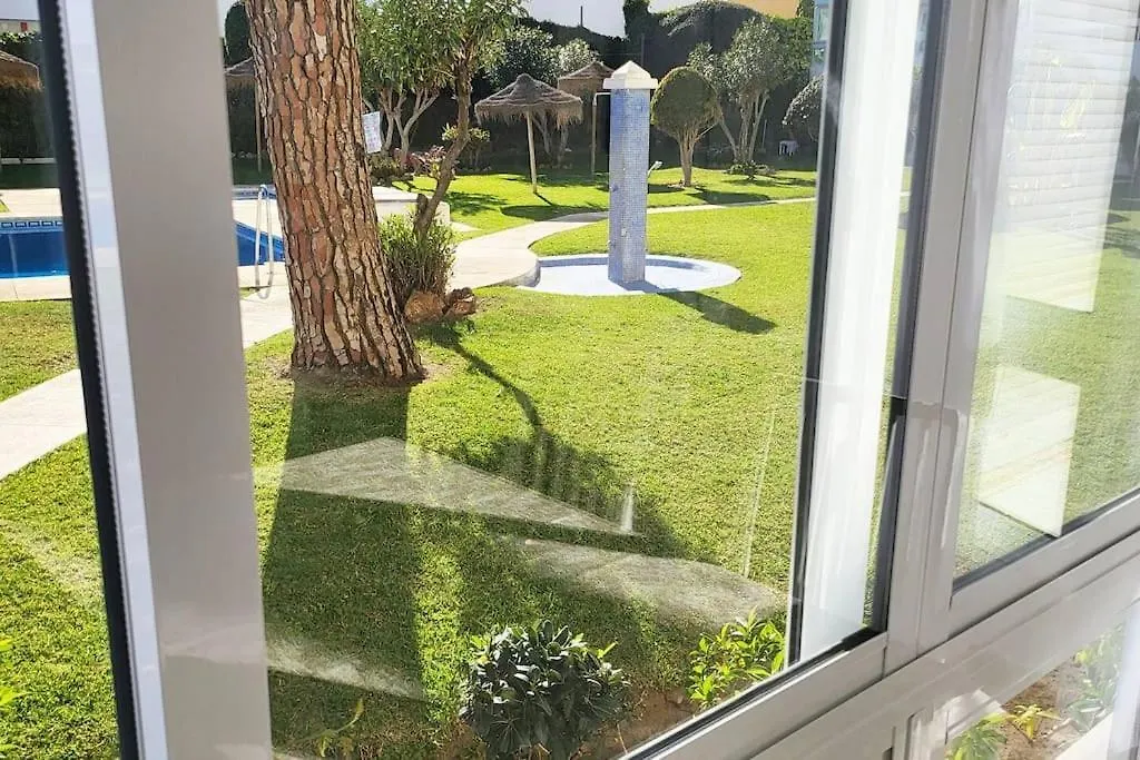 Luxury Apartment 30M From Beach Benalmádena Ισπανία