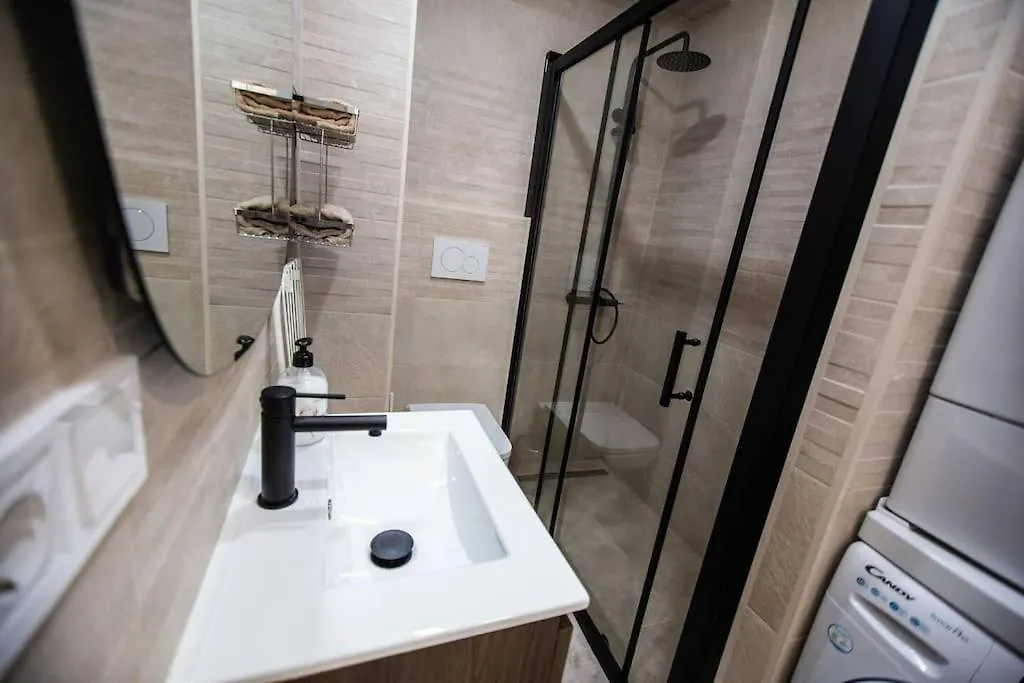 Luxury Apartment 30M From Beach Benalmádena 0*,  Ισπανία