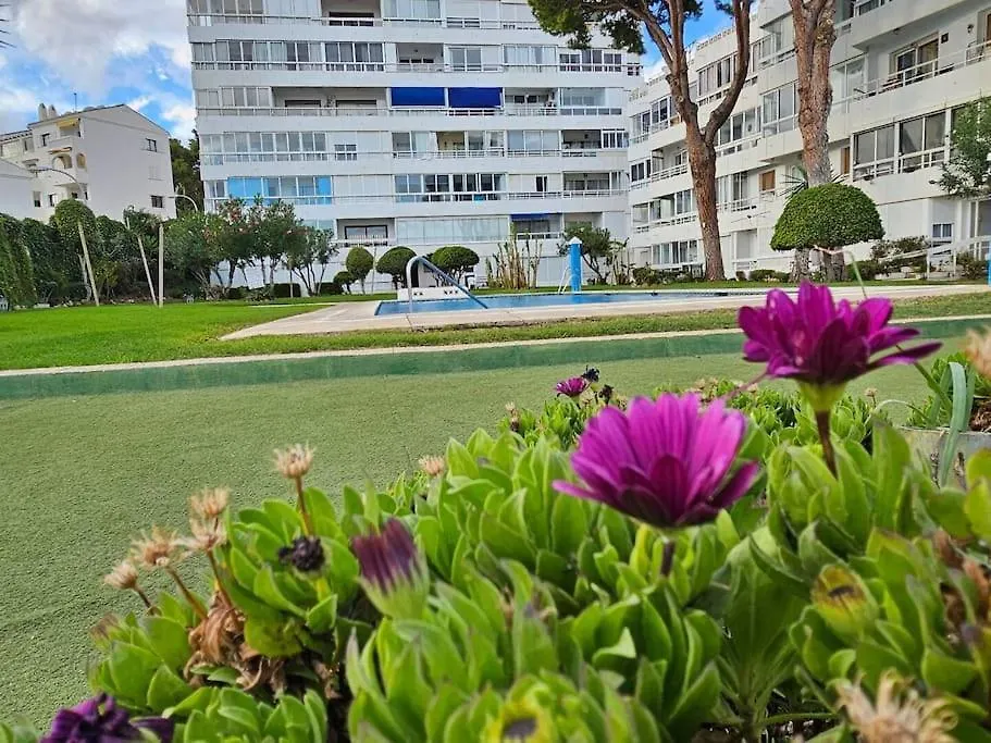 Luxury Apartment 30M From Beach Benalmádena 0*,  Ισπανία