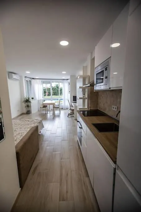 Luxury Apartment 30M From Beach Benalmádena