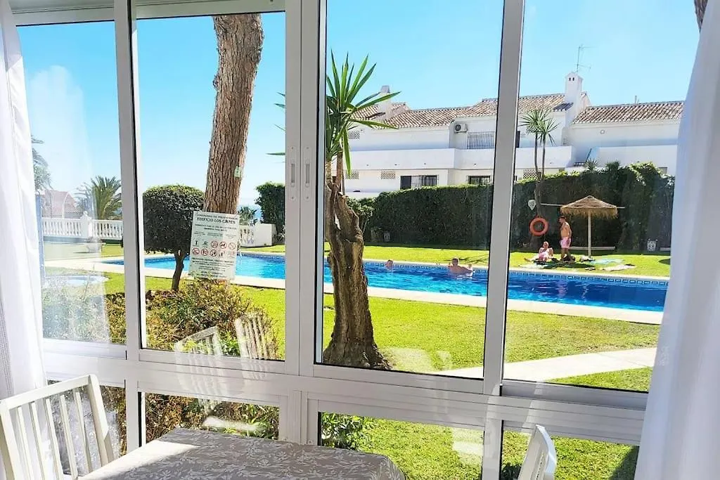 Luxury Apartment 30M From Beach Benalmádena
